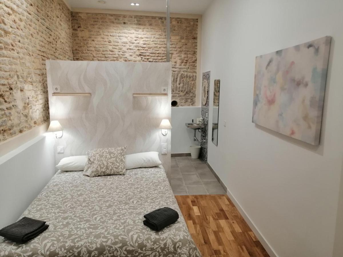 Salotur Sierpes Apartment Sevilla Bagian luar foto
