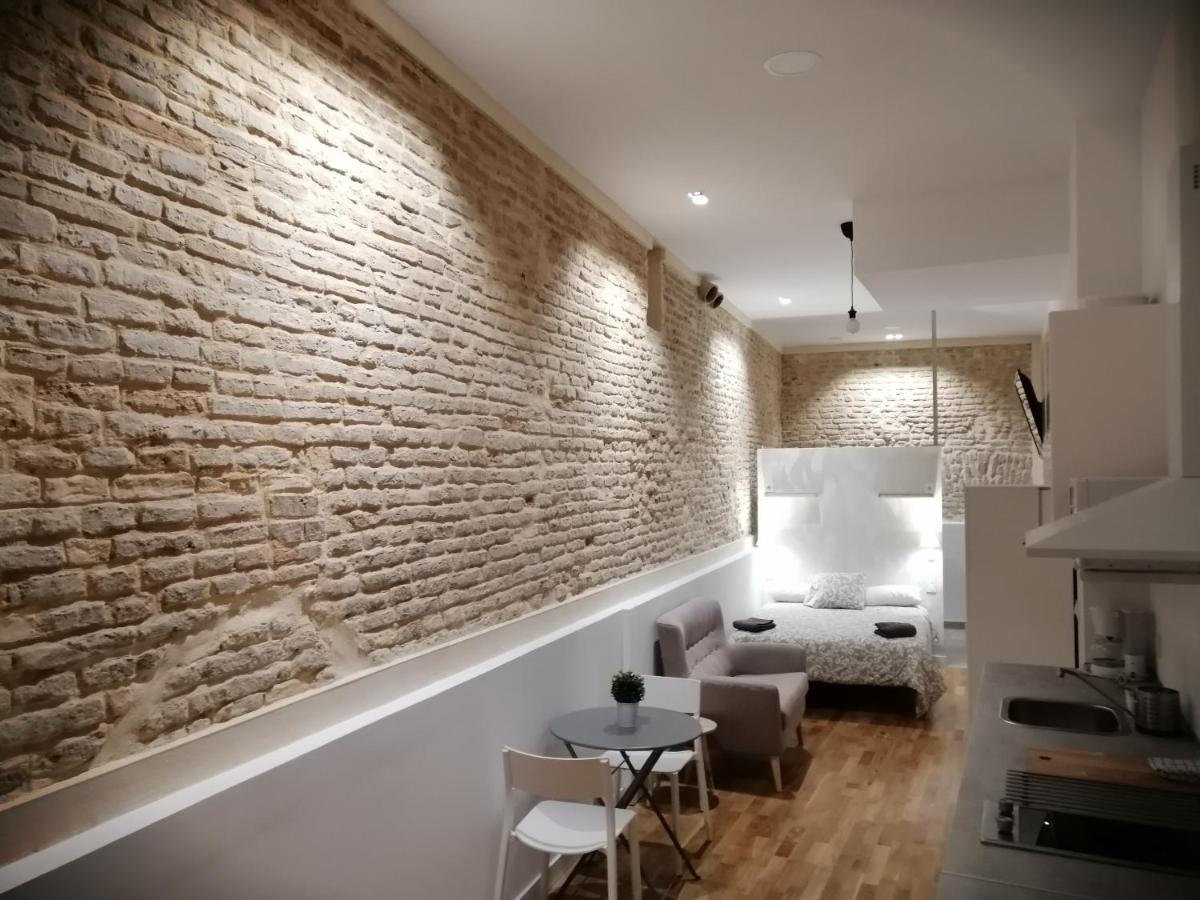 Salotur Sierpes Apartment Sevilla Bagian luar foto