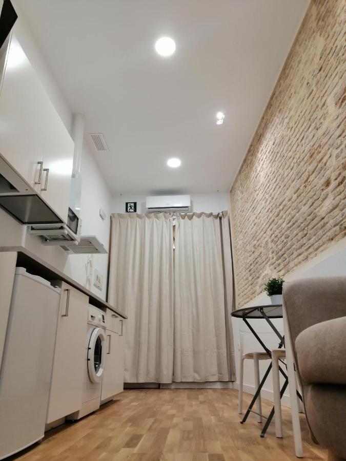 Salotur Sierpes Apartment Sevilla Bagian luar foto